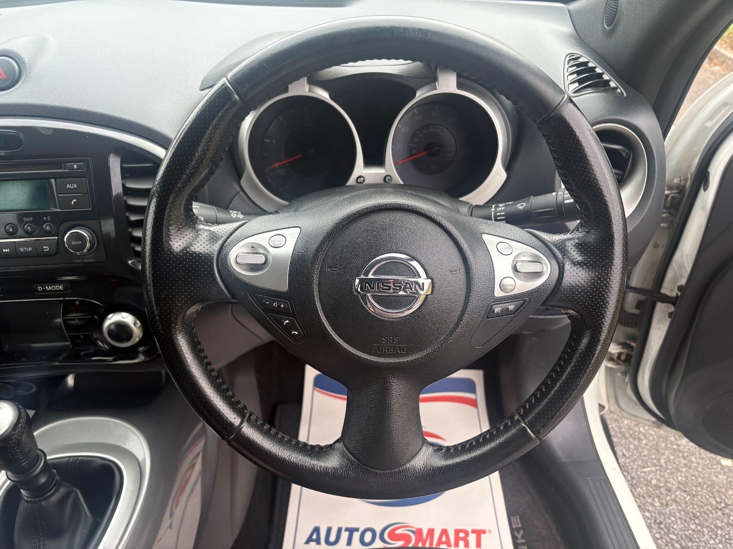 Used Nissan Juke 2012 for sale - 77509984: Photo 18