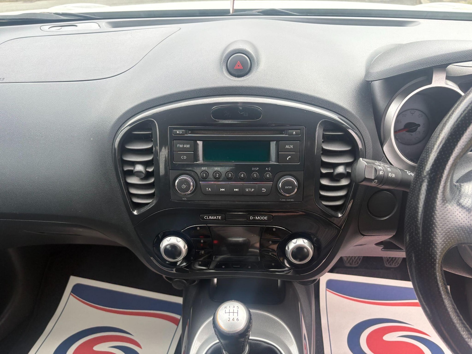 Used Nissan Juke 2012 for sale - 77509984: Photo 19