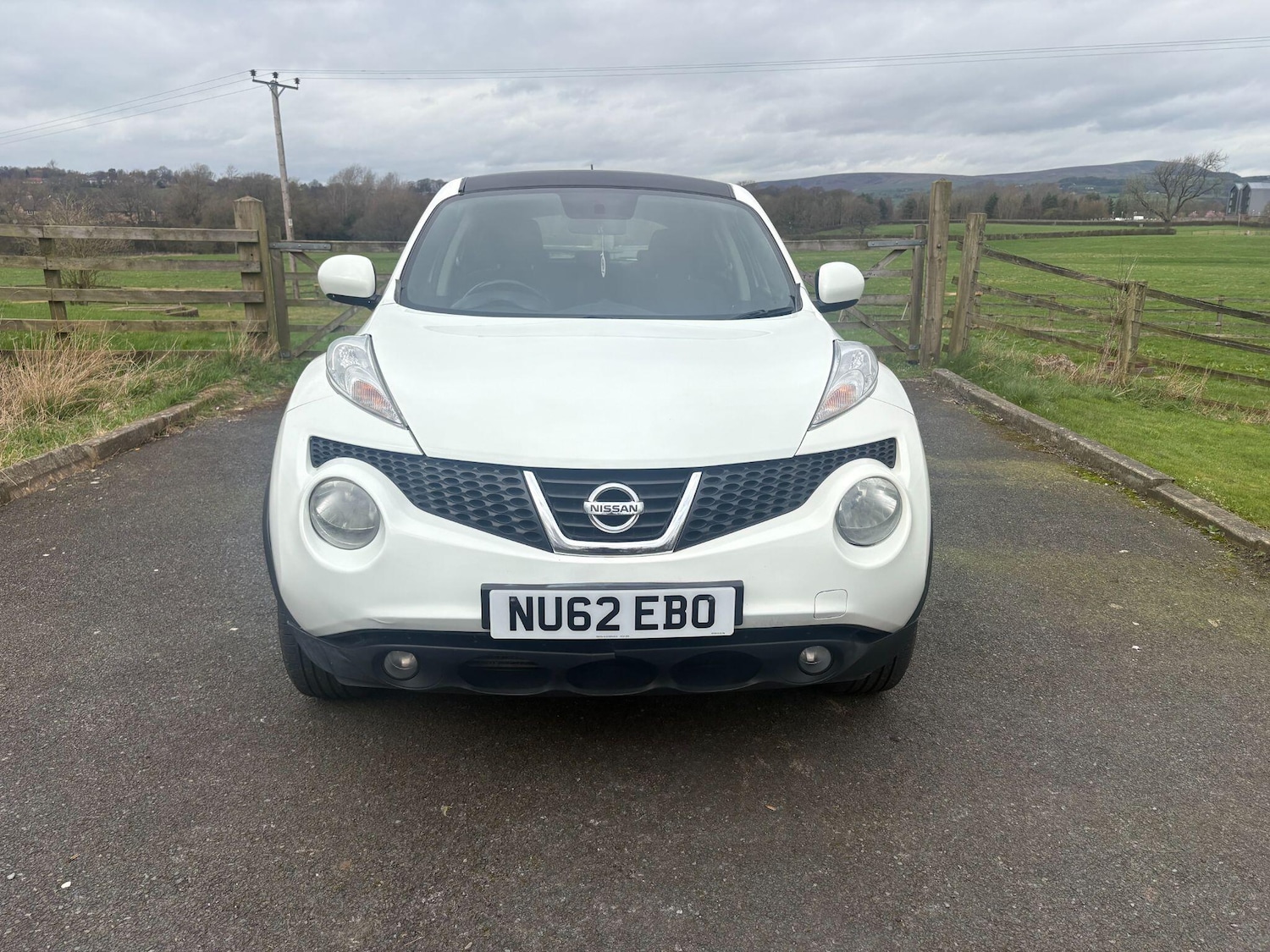 Used Nissan Juke 2012 for sale - 77509984: Photo 2