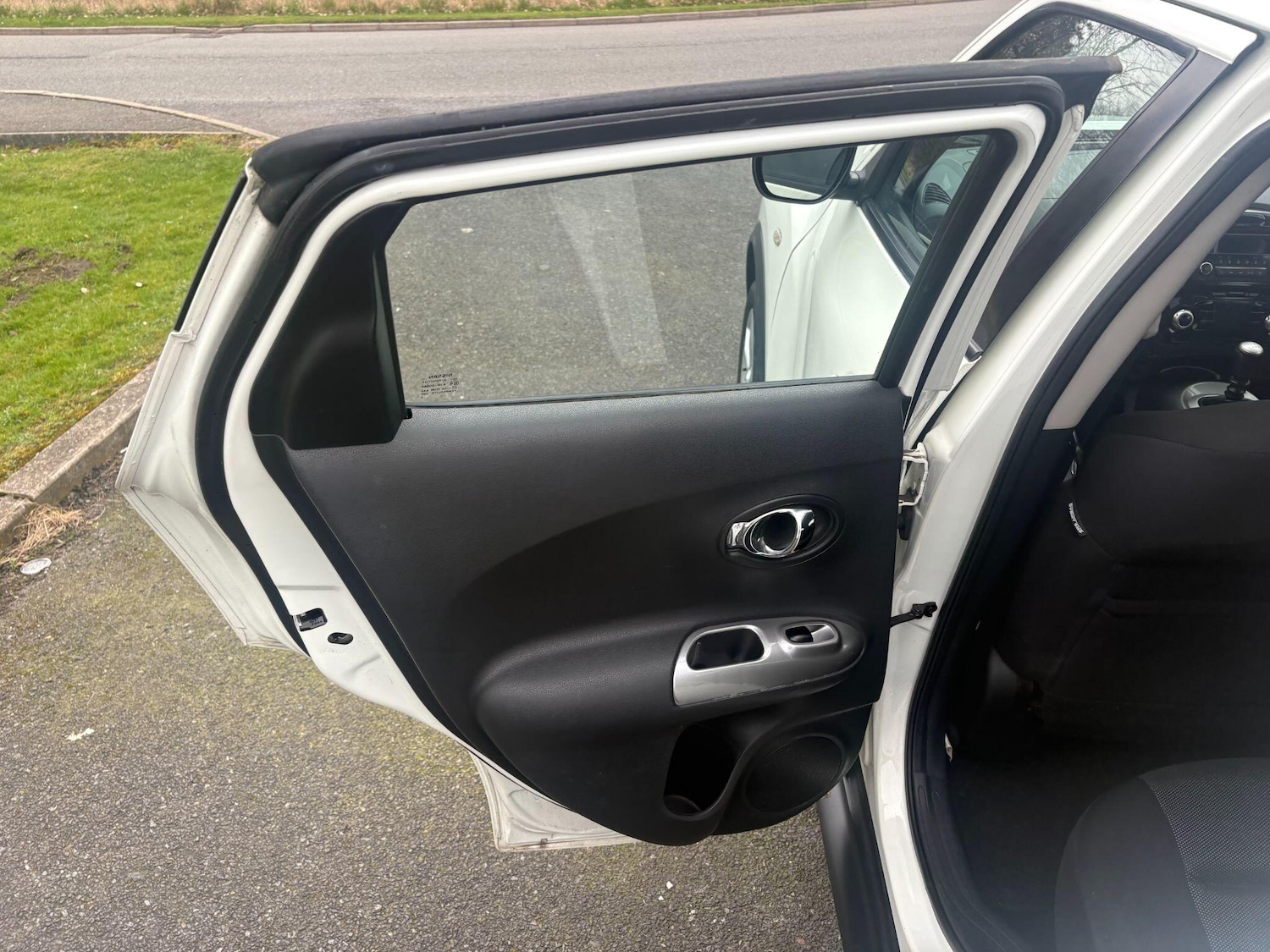 Used Nissan Juke 2012 for sale - 77509984: Photo 26