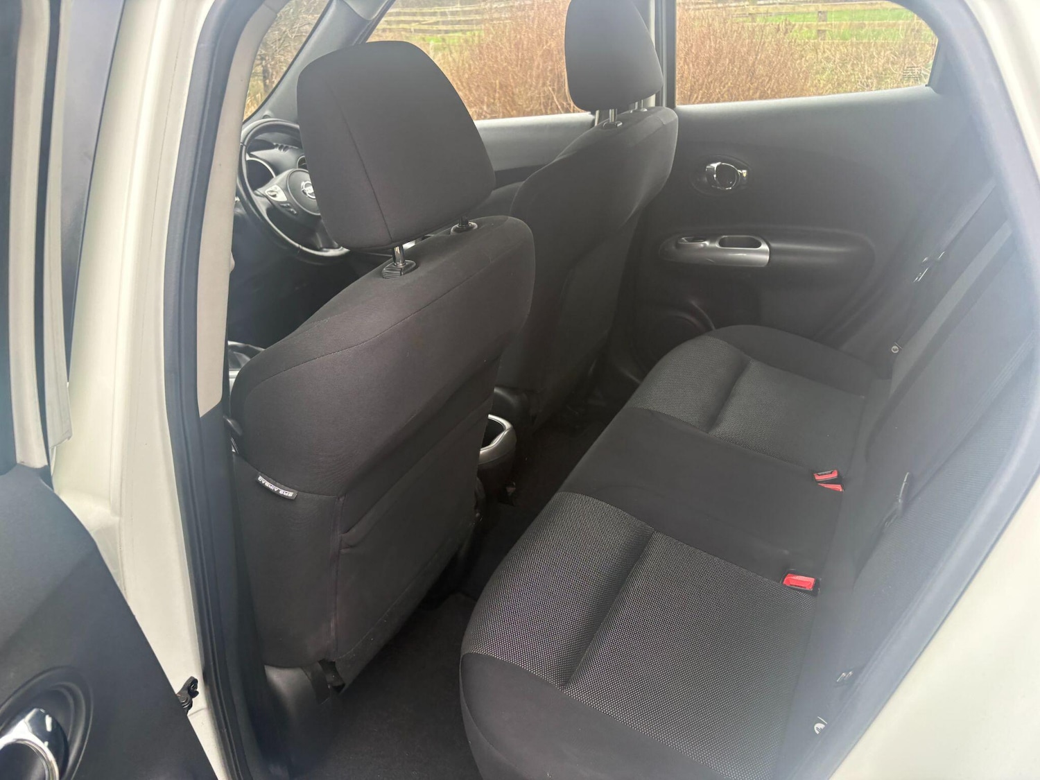 Used Nissan Juke 2012 for sale - 77509984: Photo 27