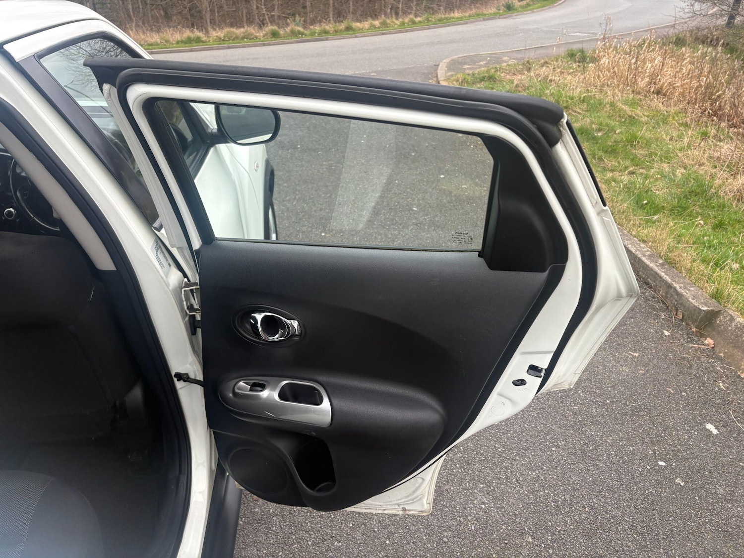 Used Nissan Juke 2012 for sale - 77509984: Photo 29