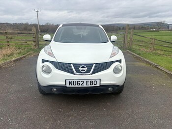 Used Nissan Juke 2012 for sale - 77509984: Photo
