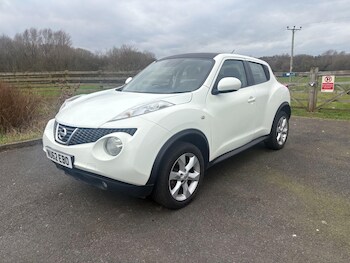 Used Nissan Juke 2012 for sale - 77509984: Photo