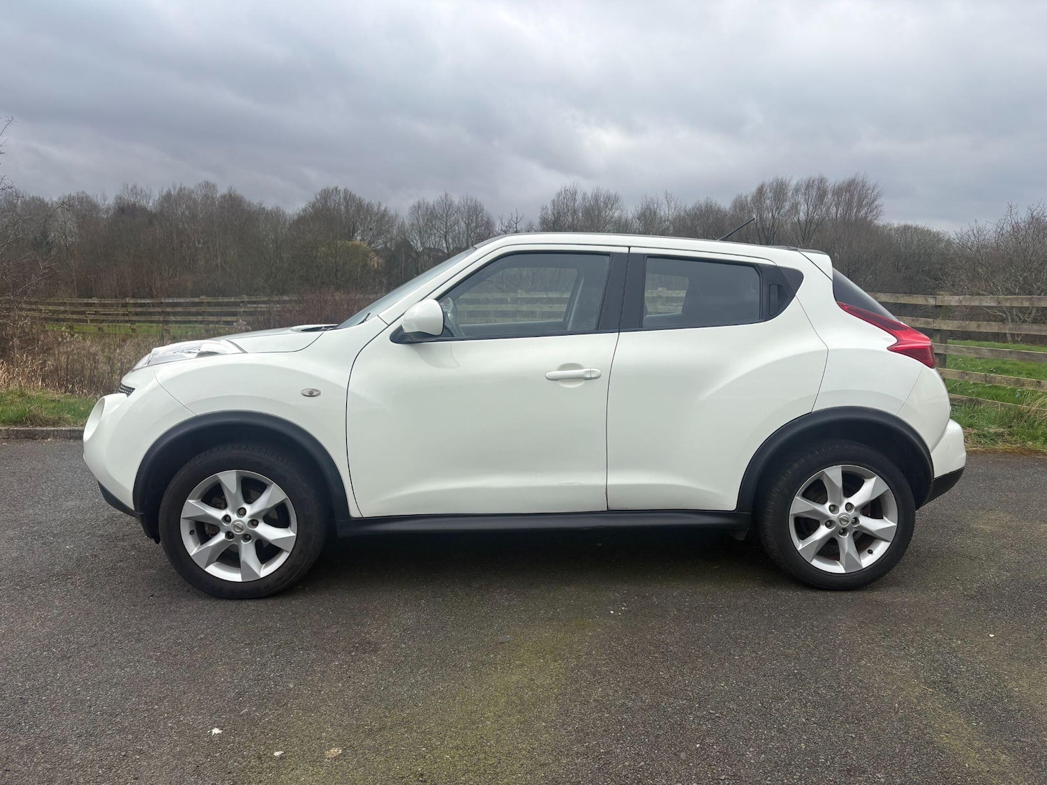 Used Nissan Juke 2012 for sale - 77509984: Photo 4