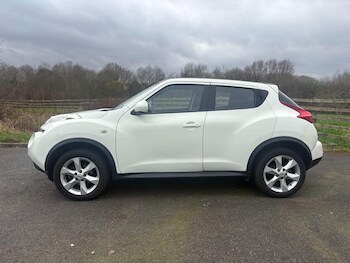Used Nissan Juke 2012 for sale - 77509984: Photo