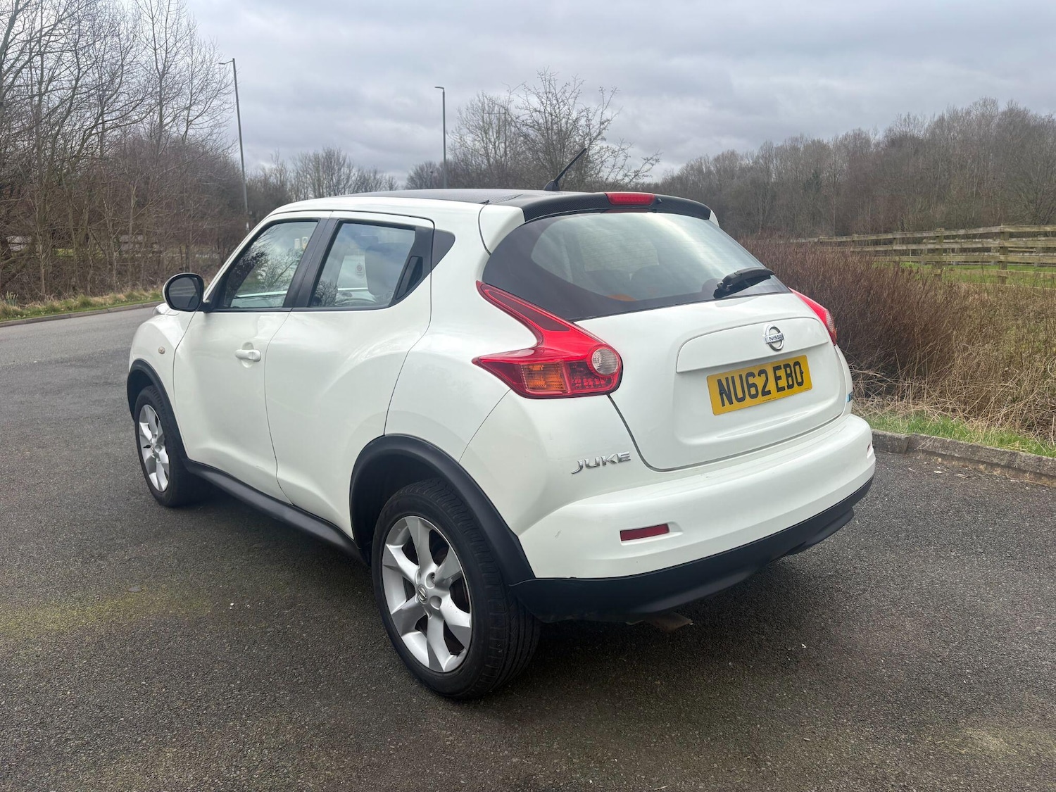 Used Nissan Juke 2012 for sale - 77509984: Photo 6