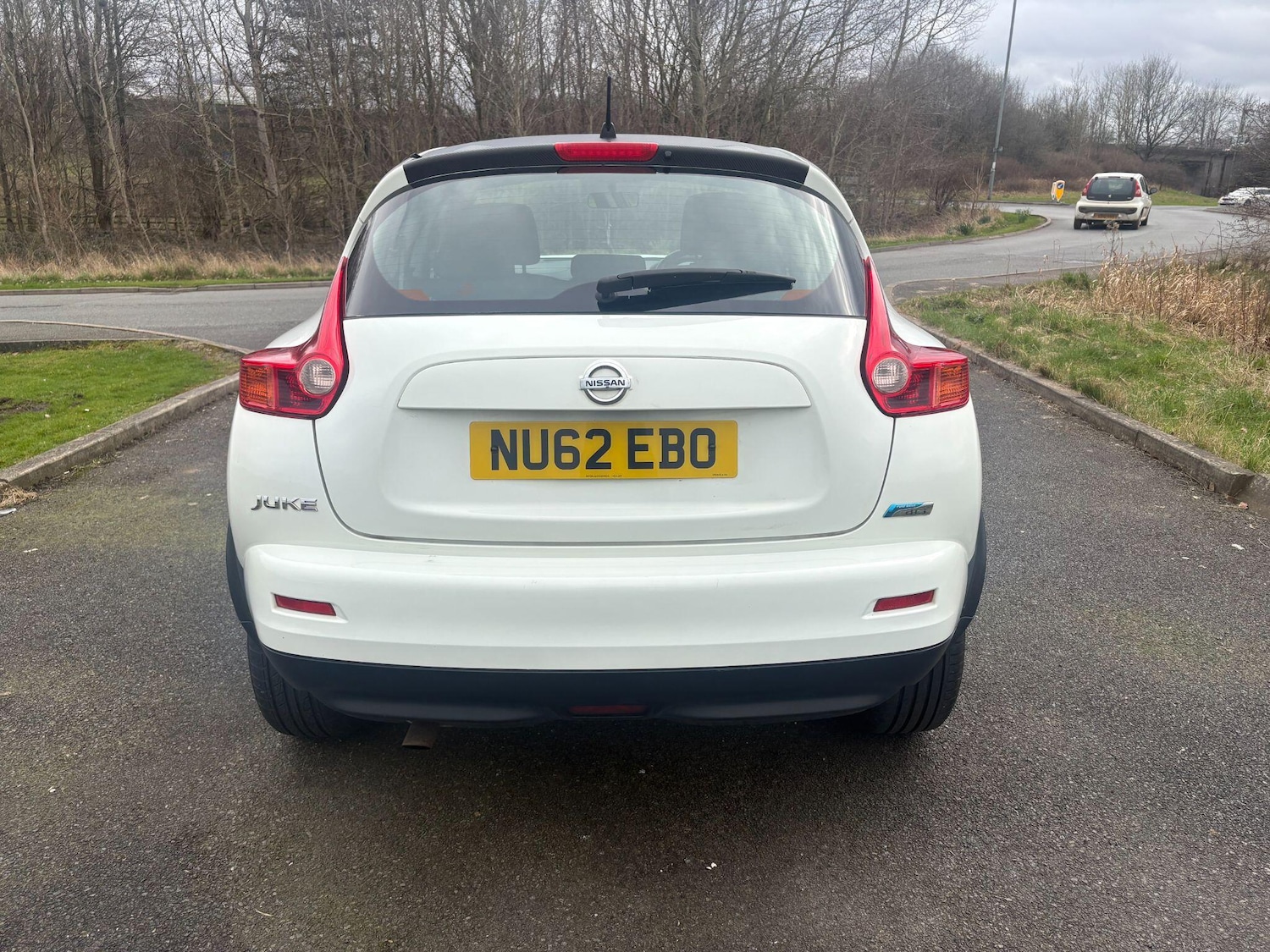 Used Nissan Juke 2012 for sale - 77509984: Photo 7