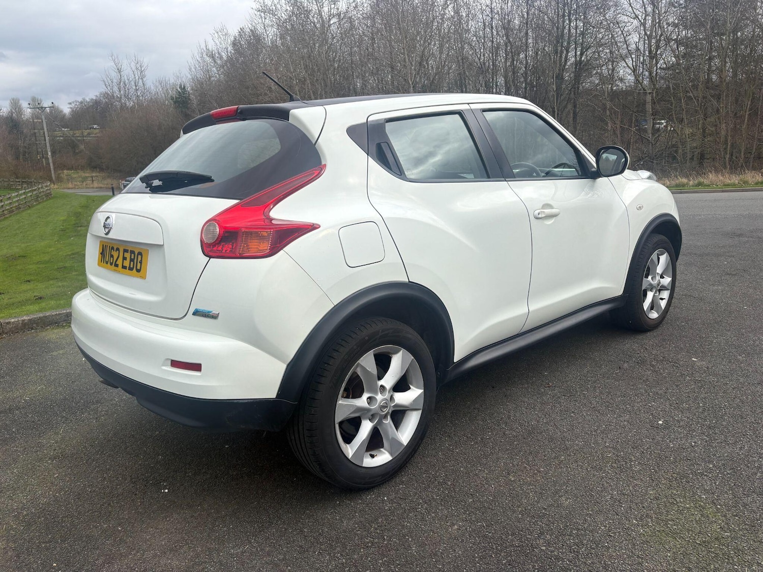 Used Nissan Juke 2012 for sale - 77509984: Photo 8
