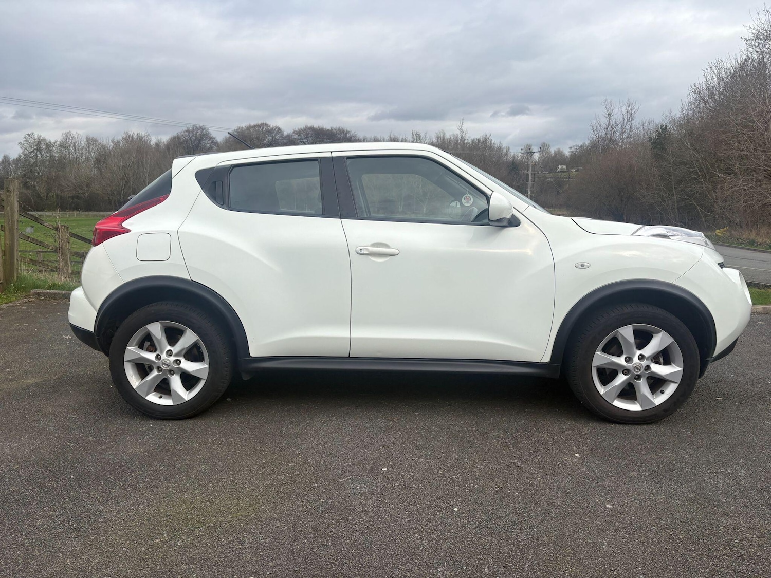 Used Nissan Juke 2012 for sale - 77509984: Photo 9