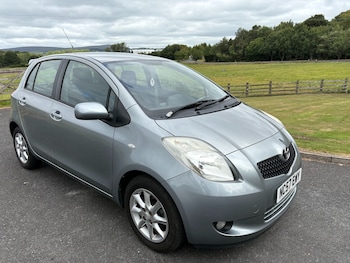 2007 (57) - 1.3 VVT-i SR 5dr