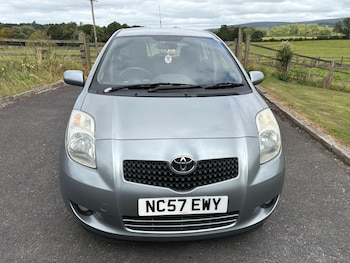 Used Toyota Yaris 2007 for sale - 75638368: Photo