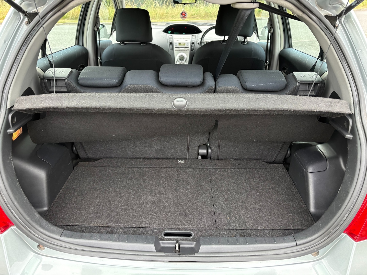 Vehicle 30