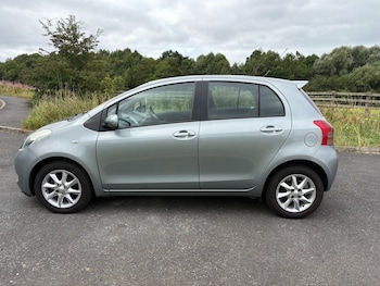 Used Toyota Yaris 2007 for sale - 75638368: Photo