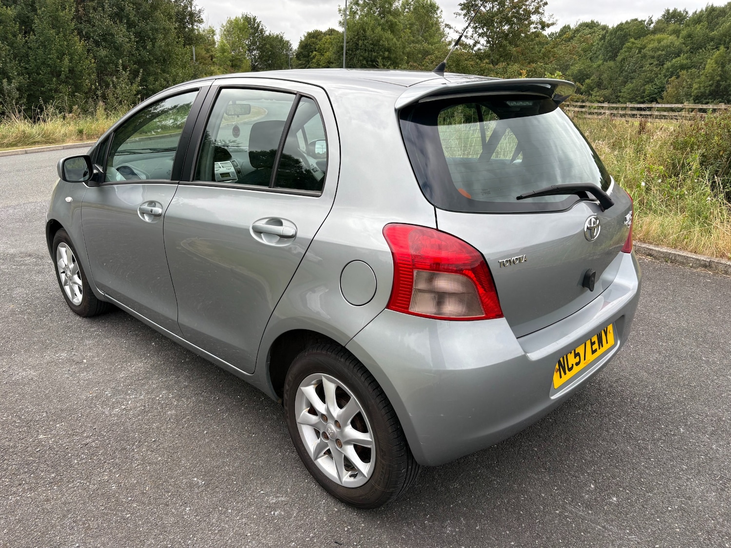 Vehicle 5