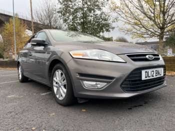 2012 (12) - 1.6 TDCi Eco Zetec 5dr [Start Stop]