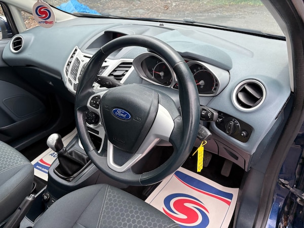 Used Ford Fiesta 2011 for sale - 74891753: Photo 10