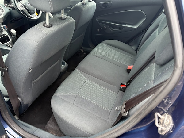 Used Ford Fiesta 2011 for sale - 74891753: Photo 16