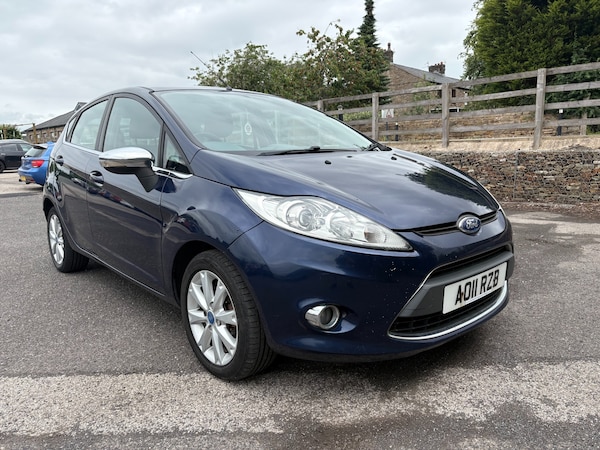 Used Ford Fiesta 2011 for sale - 74891753: Photo 1