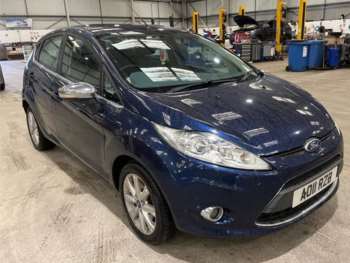 2011 (11) - 1.4 TDCi [70] Zetec 5dr