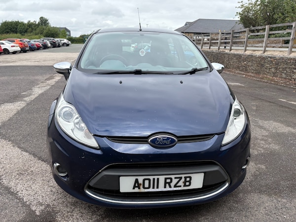 Used Ford Fiesta 2011 for sale - 74891753: Photo 2