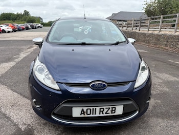 Used Ford Fiesta 2011 for sale - 74891753: Photo