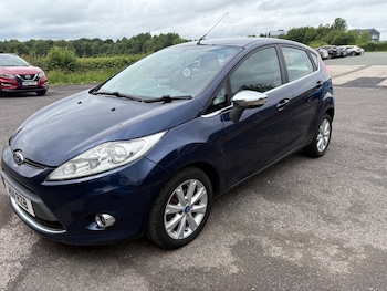 Used Ford Fiesta 2011 for sale - 74891753: Photo