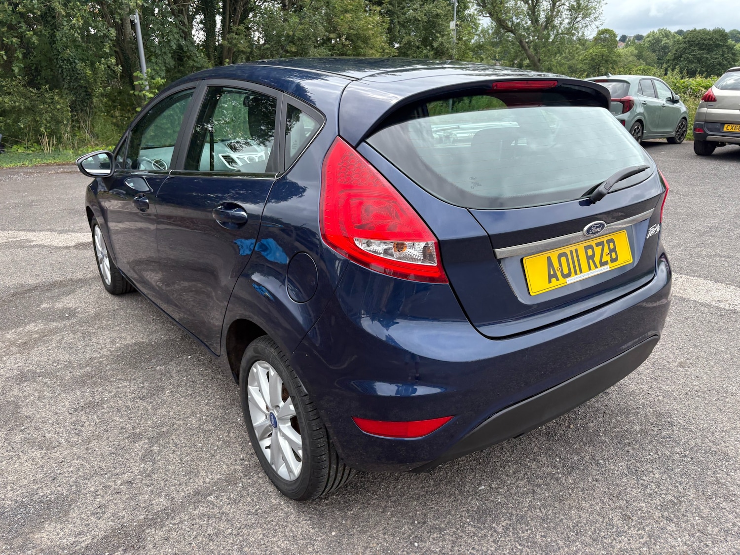Vehicle 5