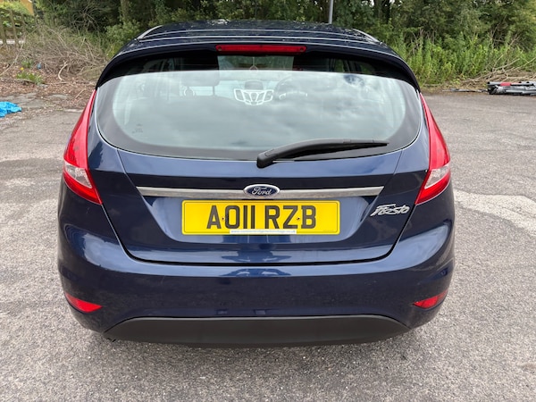 Used Ford Fiesta 2011 for sale - 74891753: Photo 6