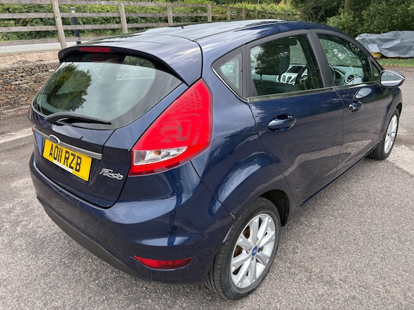 Used Ford Fiesta 2011 for sale - 74891753: Photo 7