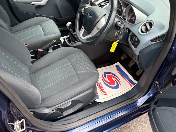 Used Ford Fiesta 2011 for sale - 74891753: Photo 9