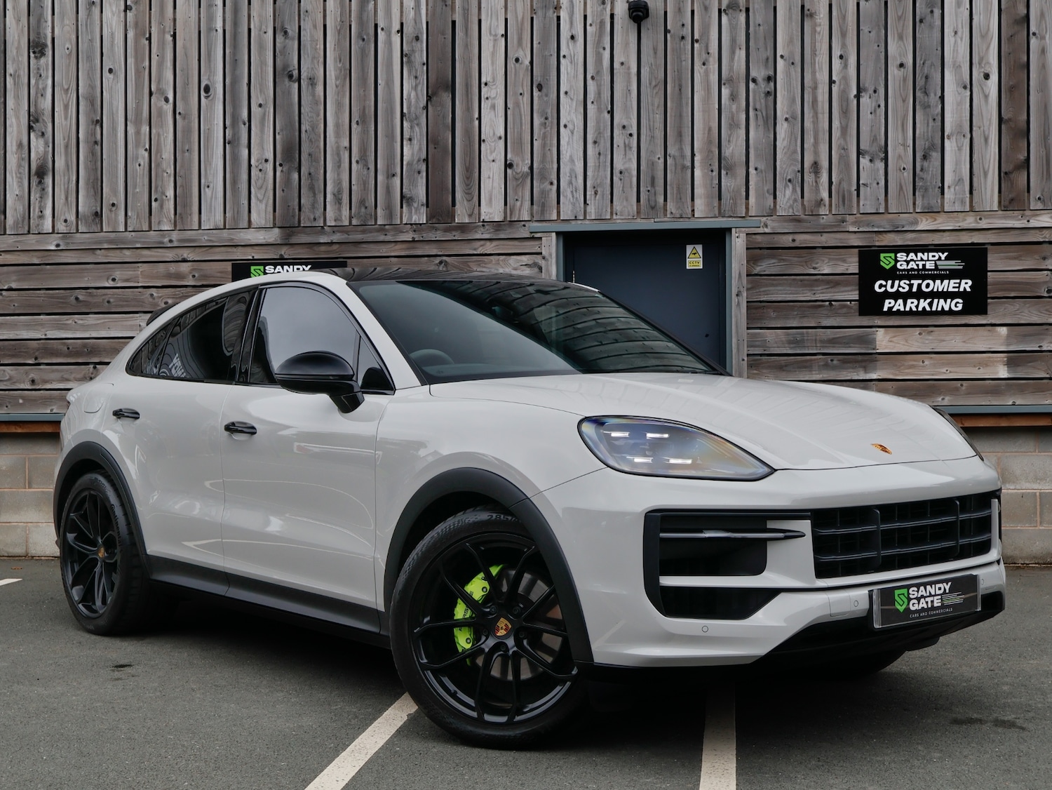 Used Porsche Cayenne 2023 for sale - 75791715: Photo 1
