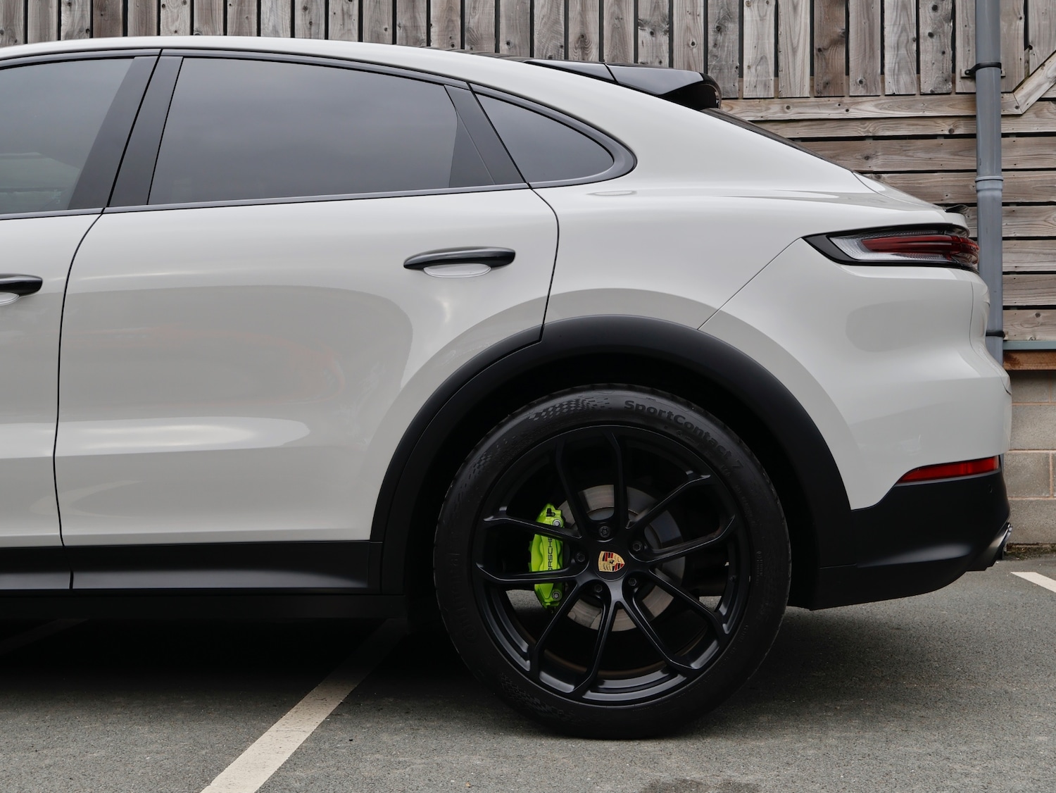 Used Porsche Cayenne 2023 for sale - 75791715: Photo 10