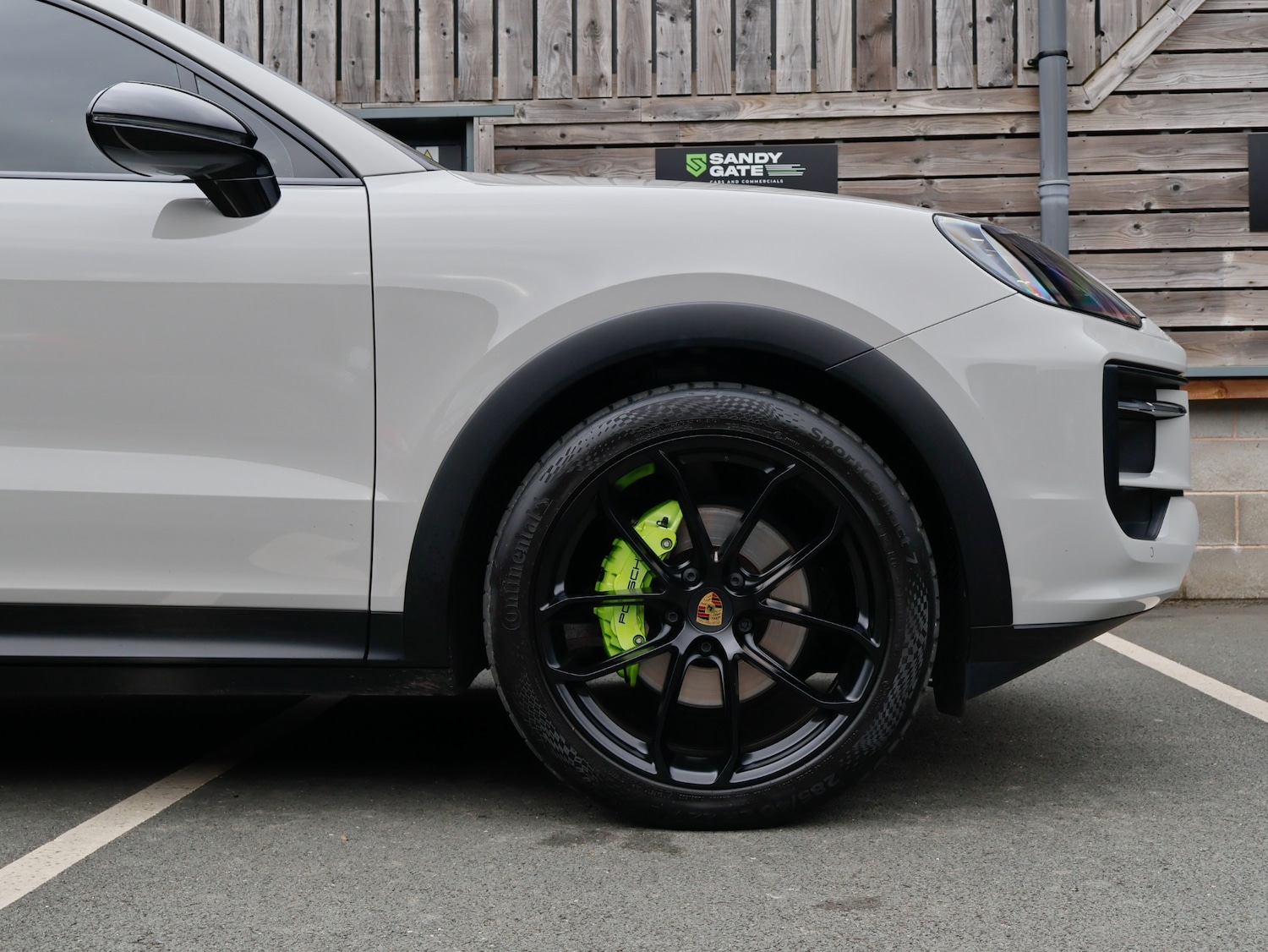 Used Porsche Cayenne 2023 for sale - 75791715: Photo 12
