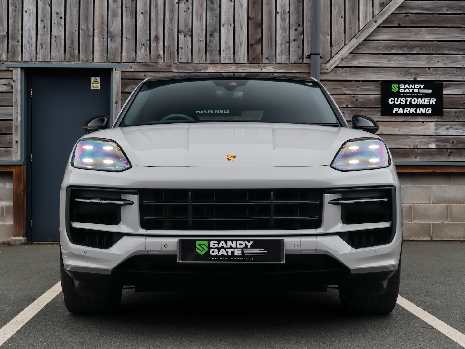 Used Porsche Cayenne 2023 for sale - 75791715: Photo 5