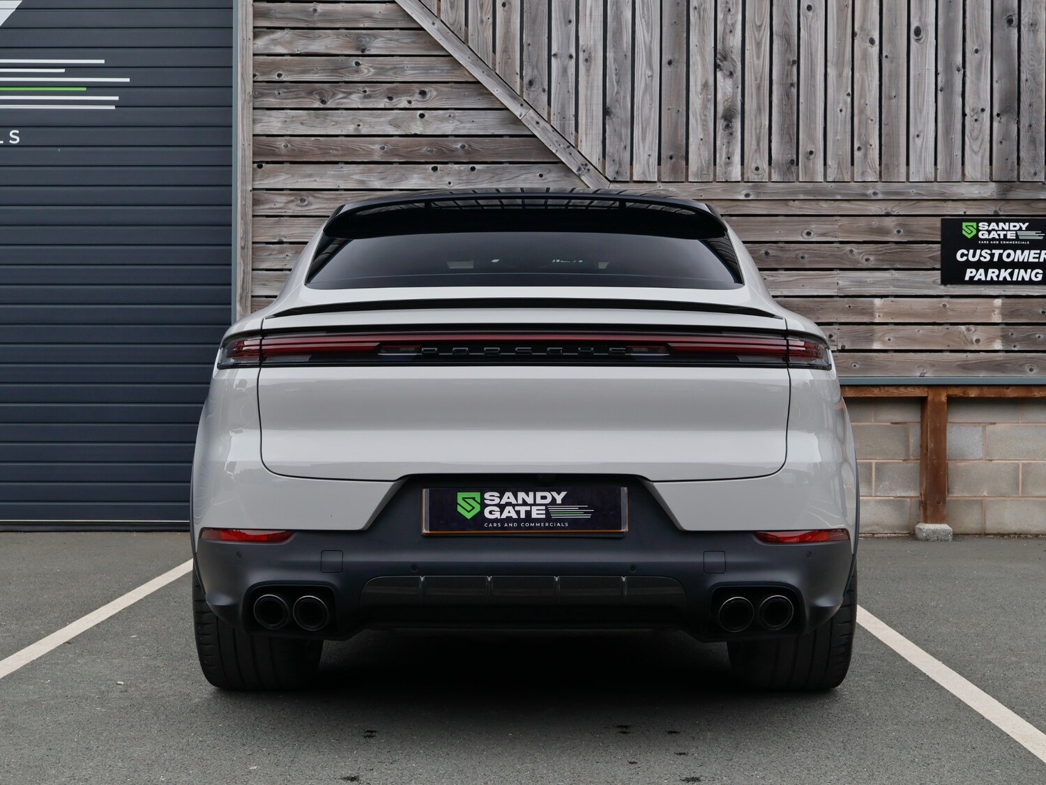 Used Porsche Cayenne 2023 for sale - 75791715: Photo 6