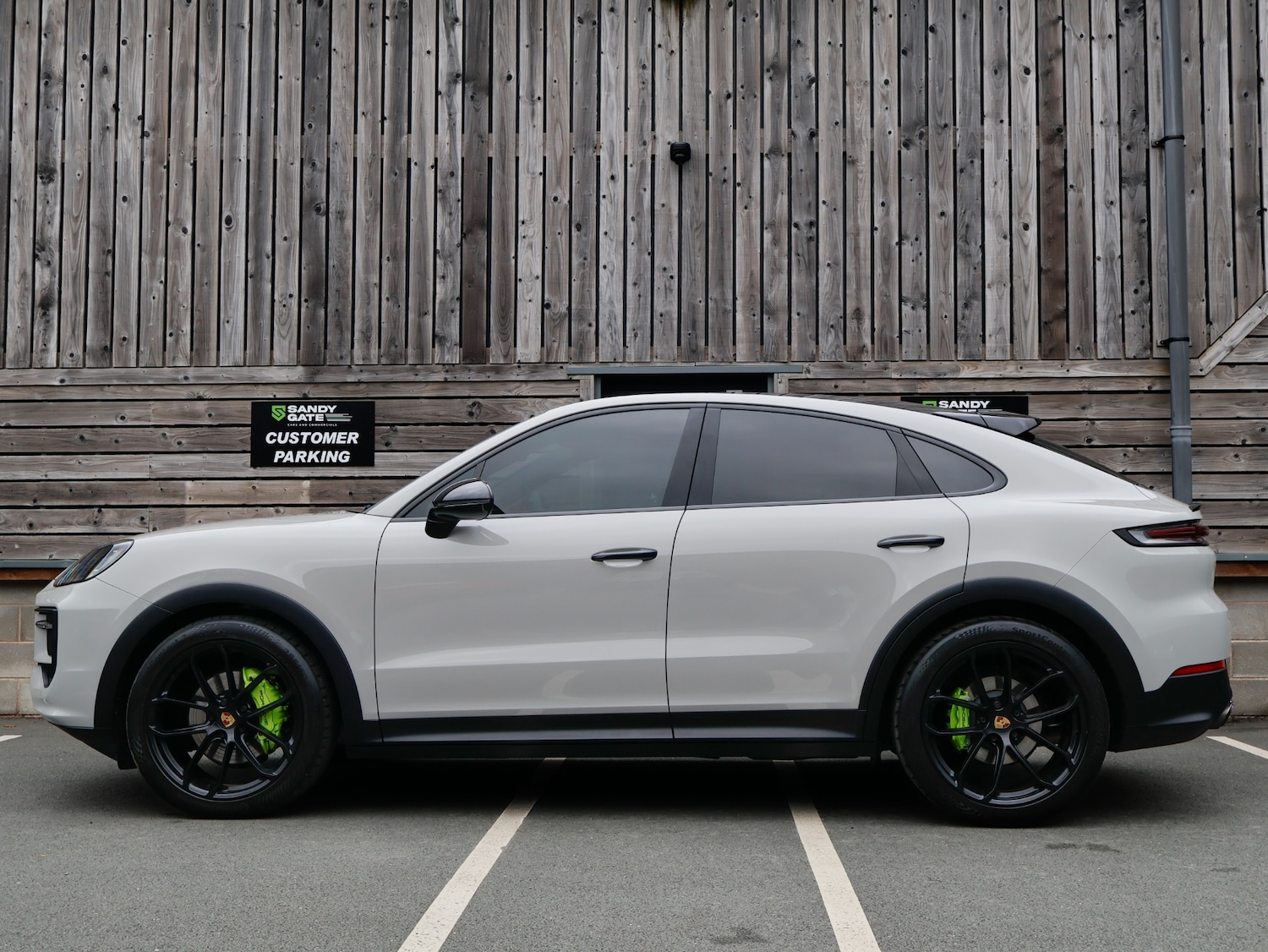 Used Porsche Cayenne 2023 for sale - 75791715: Photo 7