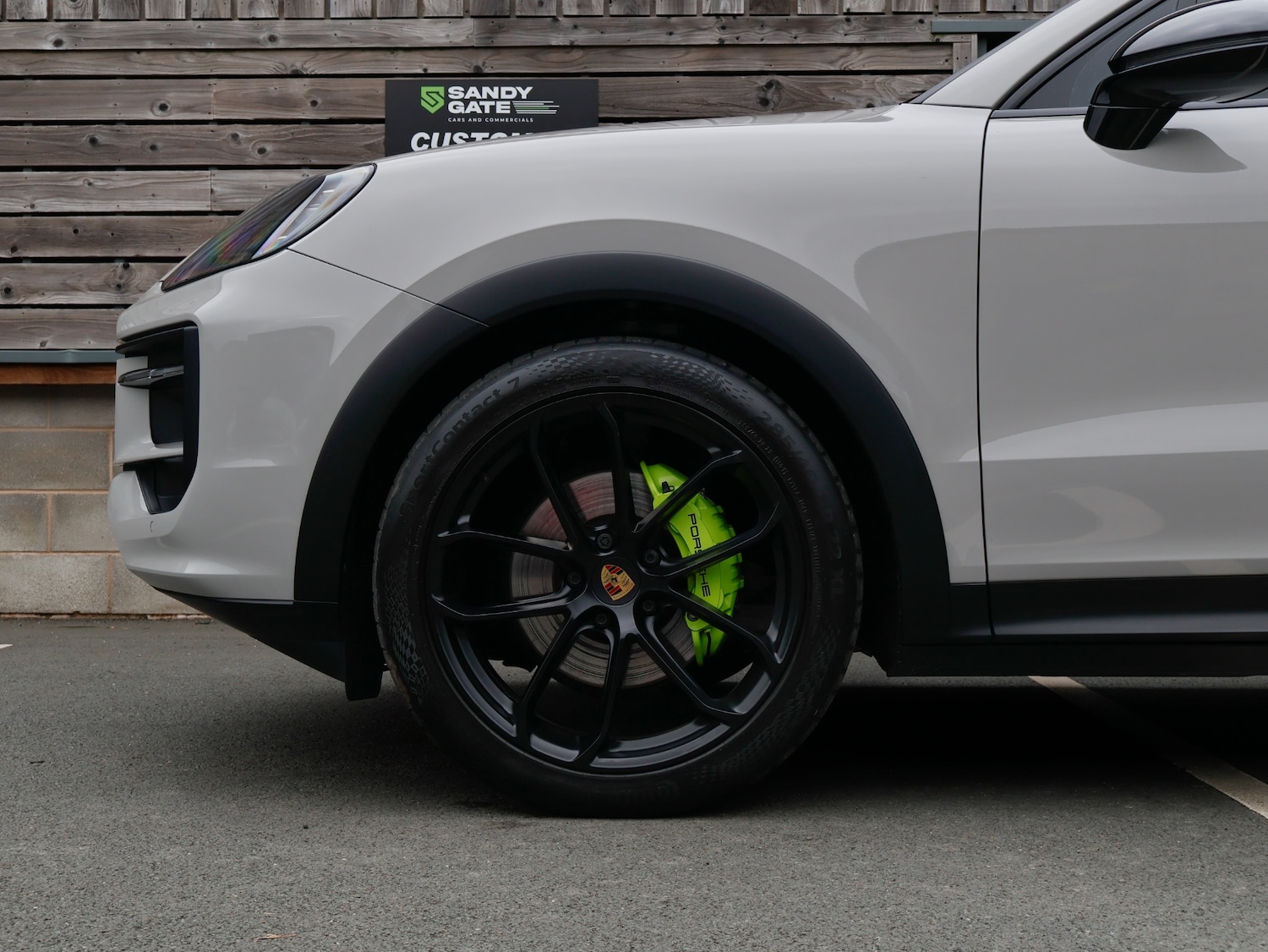 Used Porsche Cayenne 2023 for sale - 75791715: Photo 9