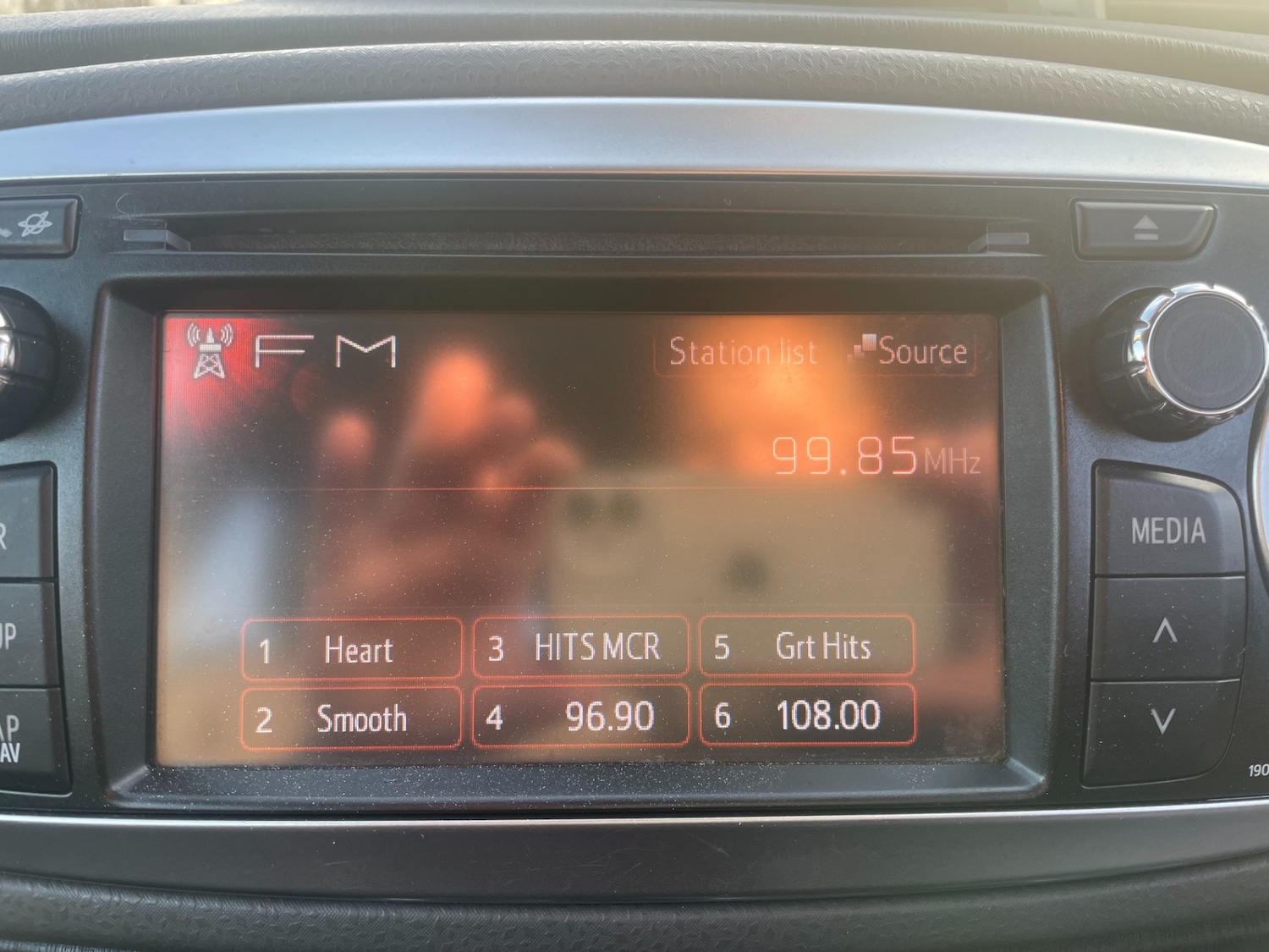 Vehicle 18