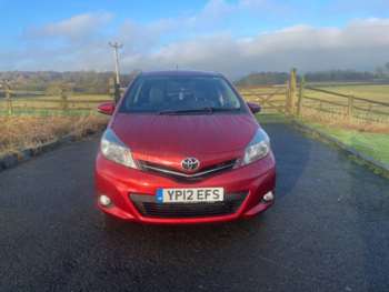 Used Toyota Yaris 2012 for sale - 73431108: Photo