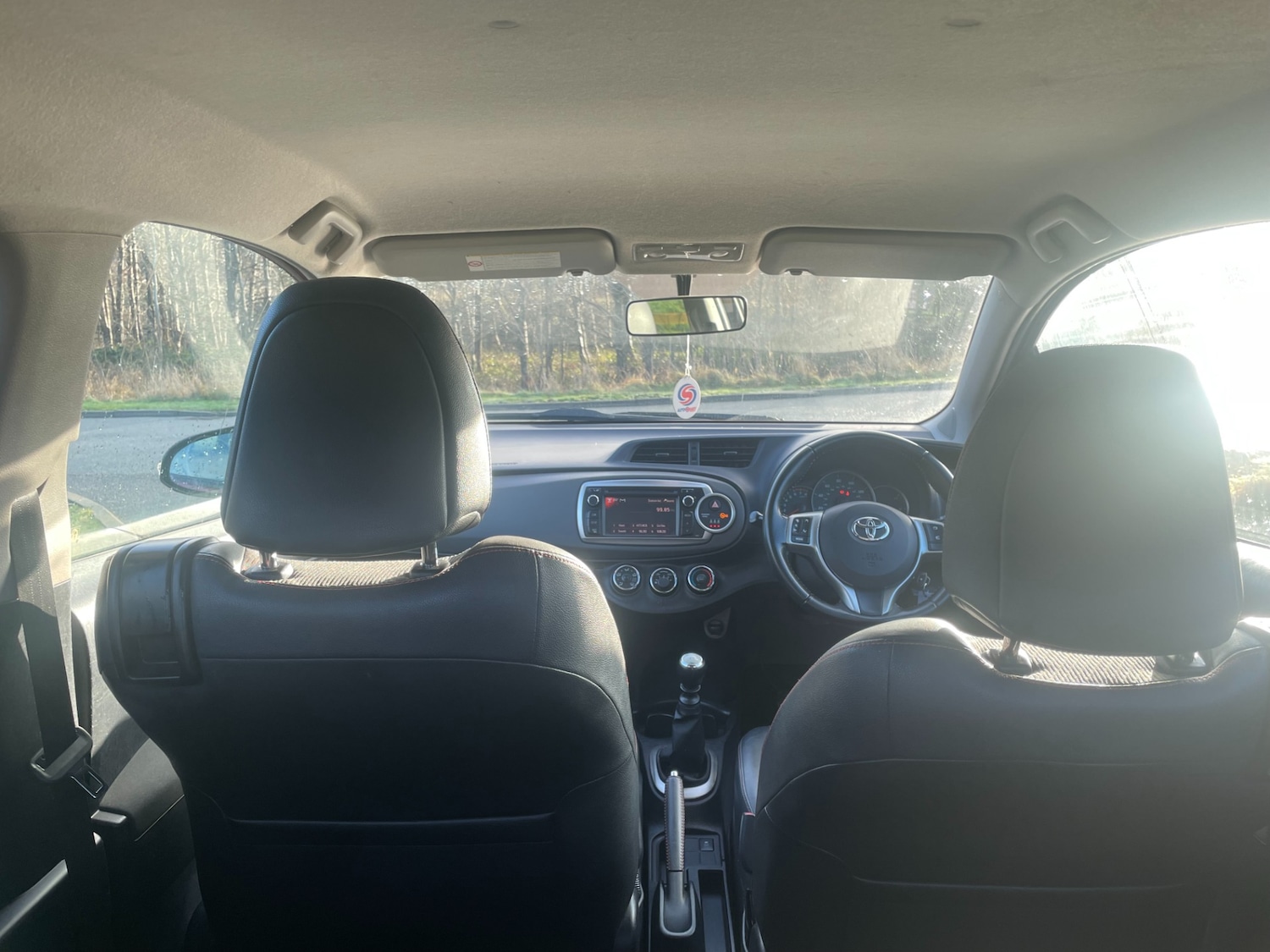 Vehicle 30