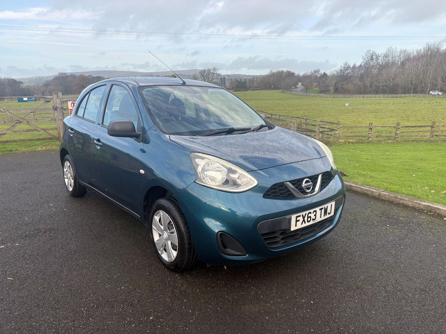 Used Nissan Micra 2013 for sale - 77097359: Photo 1