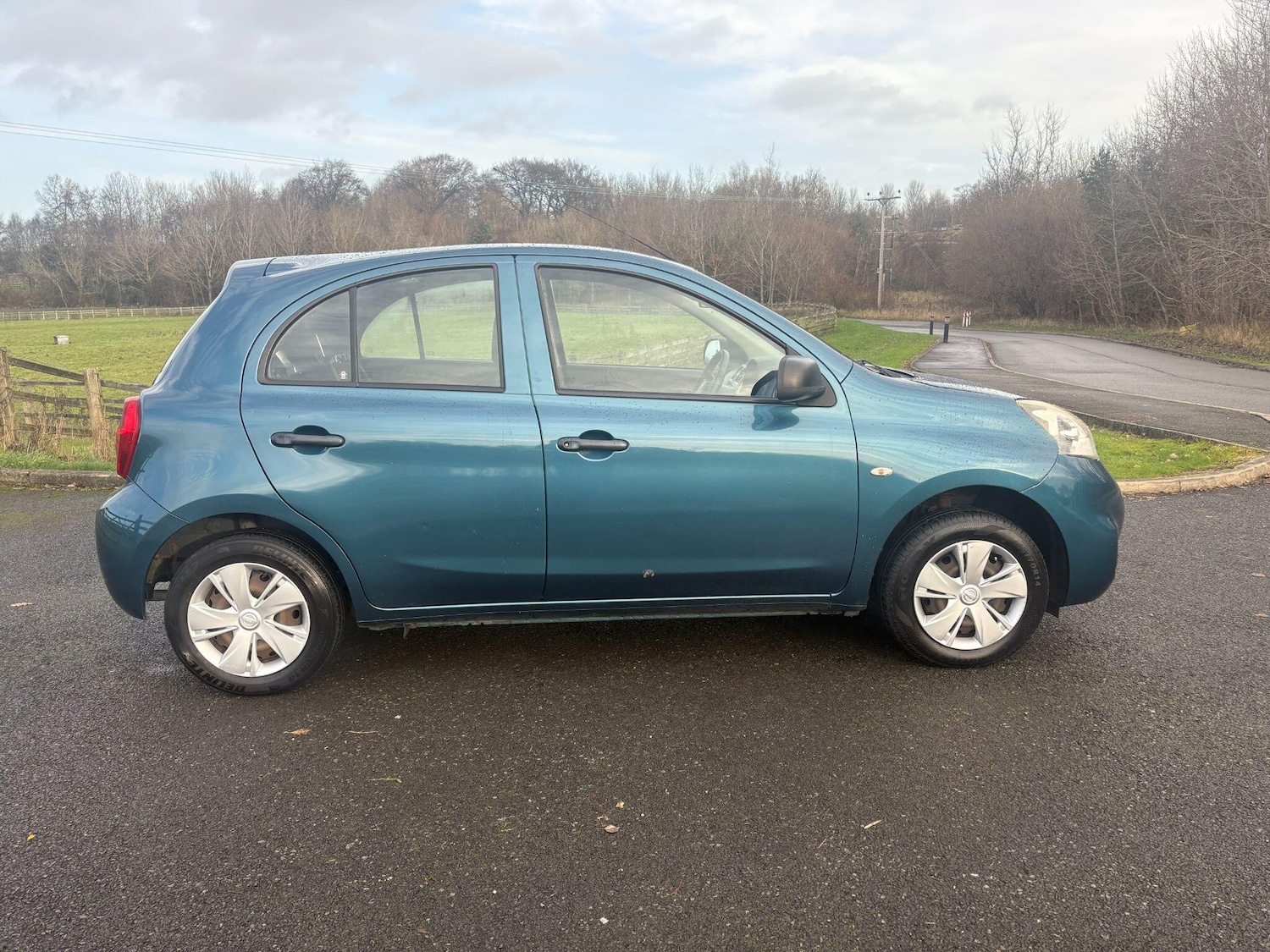 Used Nissan Micra 2013 for sale - 77097359: Photo 10