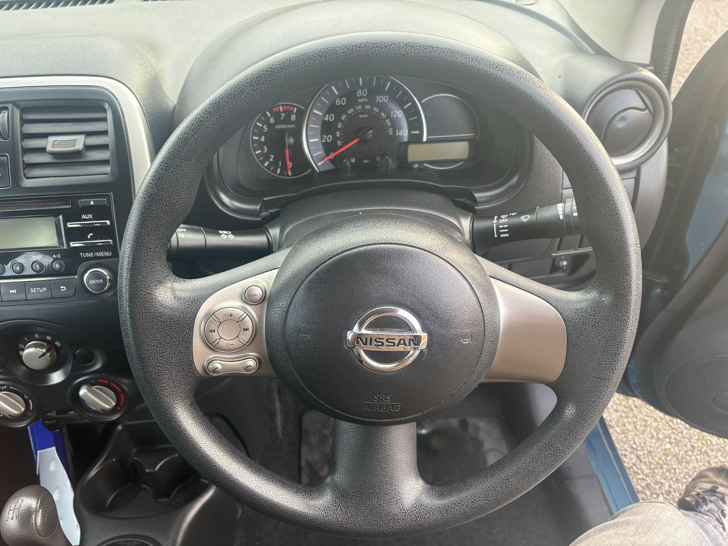 Used Nissan Micra 2013 for sale - 77097359: Photo 16