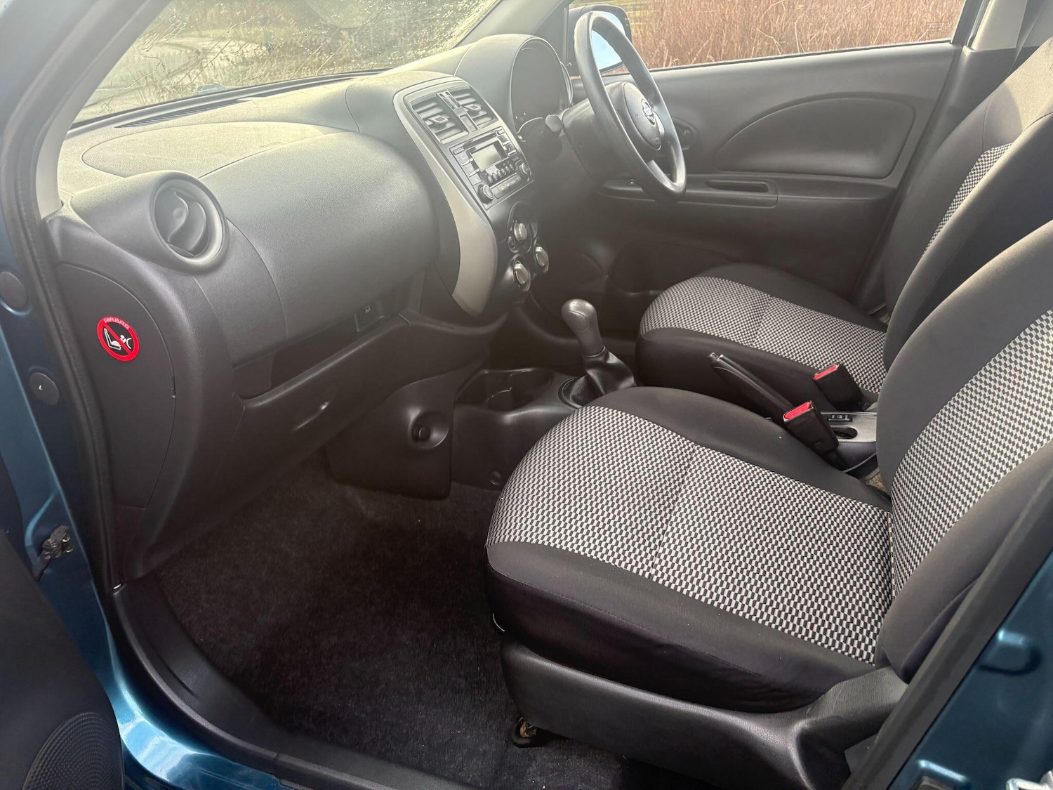 Used Nissan Micra 2013 for sale - 77097359: Photo 22