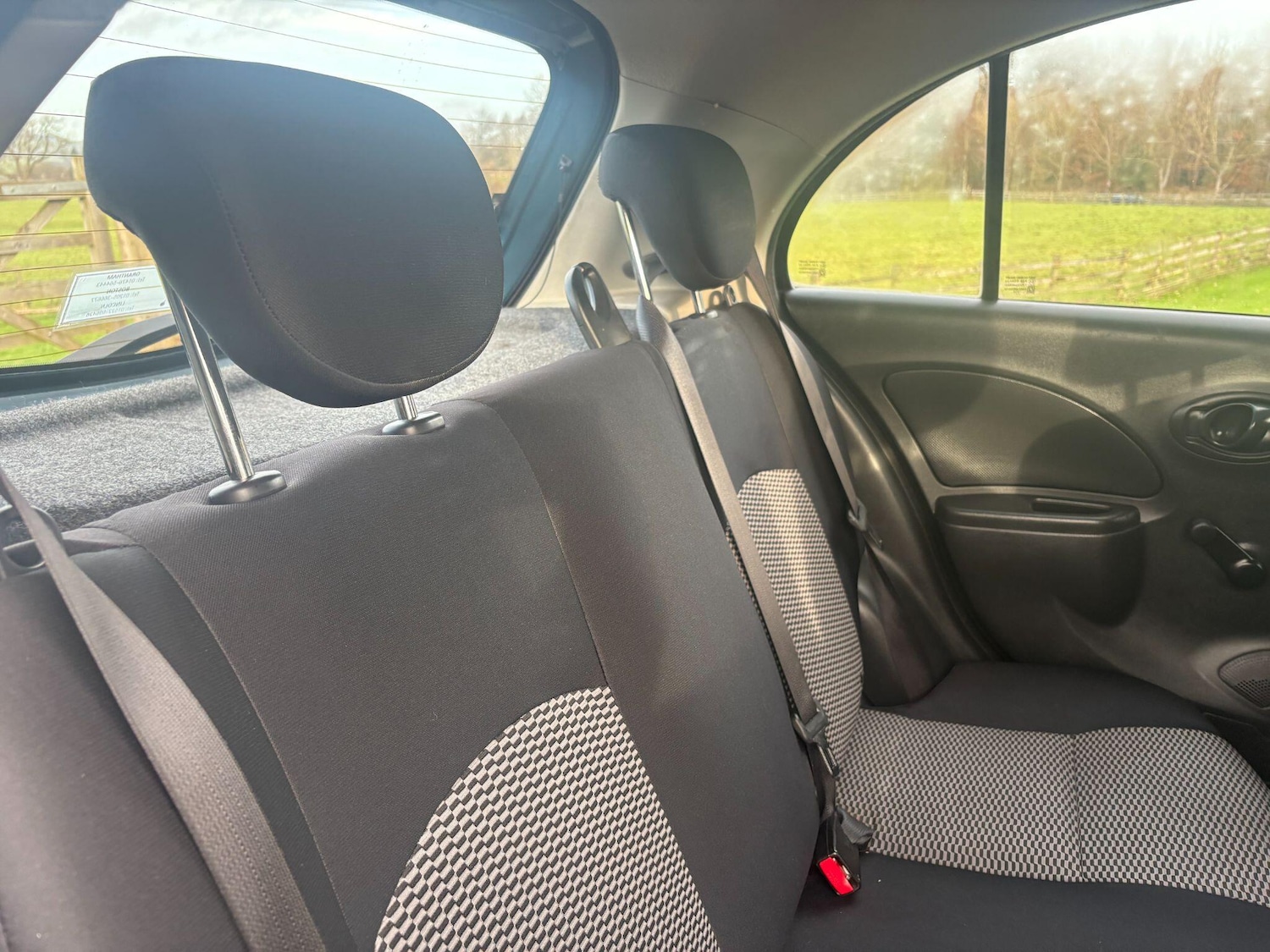 Used Nissan Micra 2013 for sale - 77097359: Photo 33