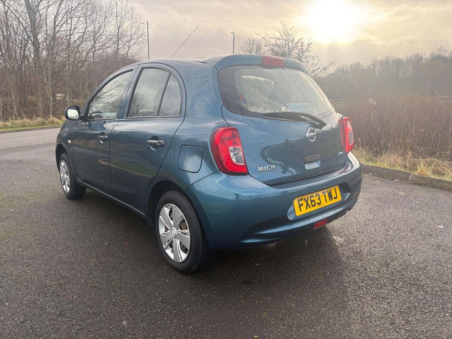 Used Nissan Micra 2013 for sale - 77097359: Photo 6