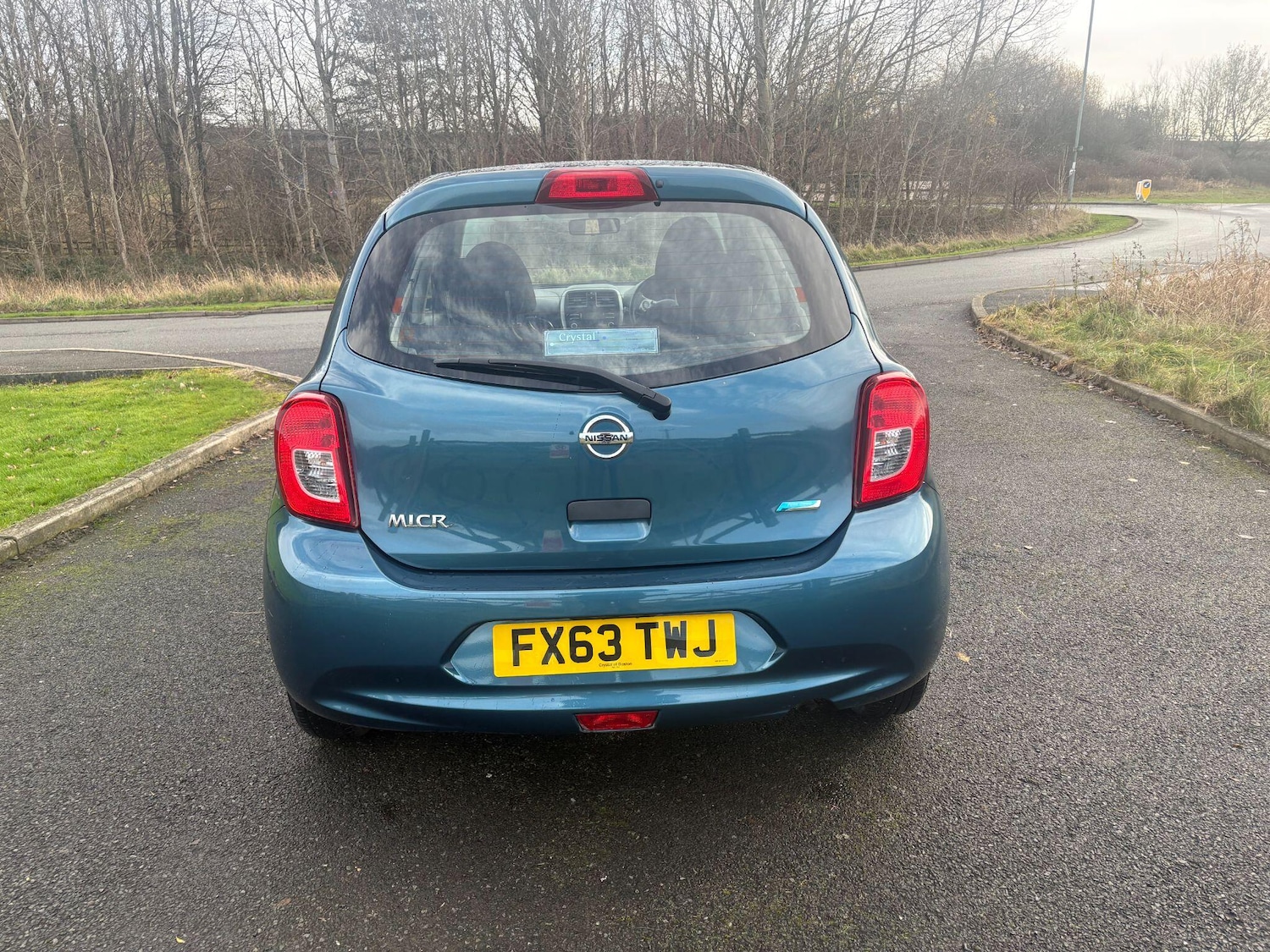 Used Nissan Micra 2013 for sale - 77097359: Photo 7