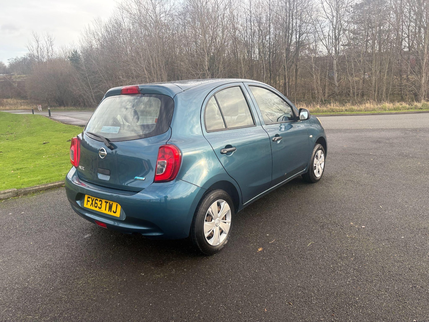 Used Nissan Micra 2013 for sale - 77097359: Photo 9