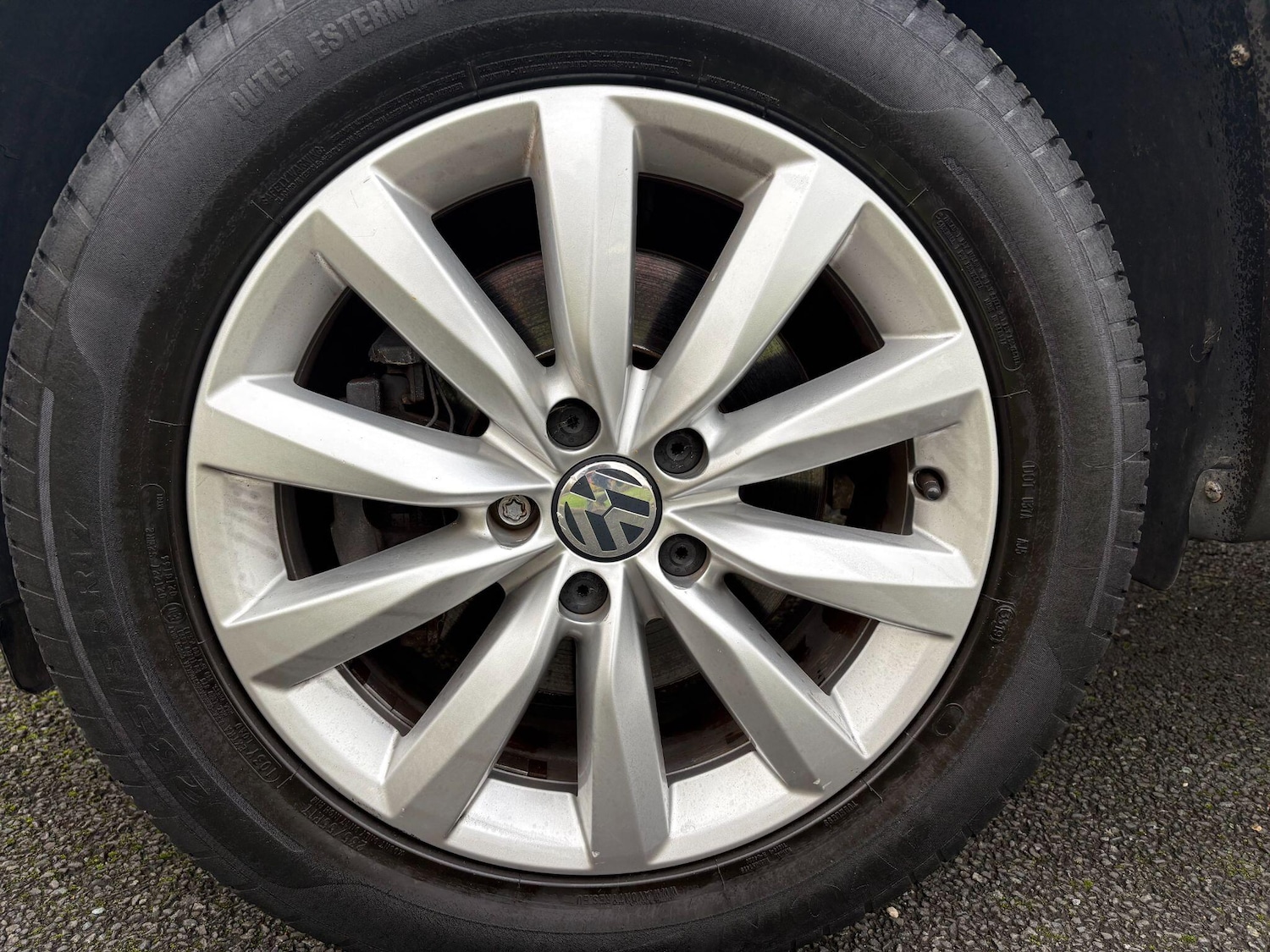 Used Volkswagen Tiguan 2014 for sale - 76976729: Photo 12